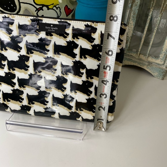 Kate Spade Rare Dog Scotty Cosmetic bag - Picture 11 of 11